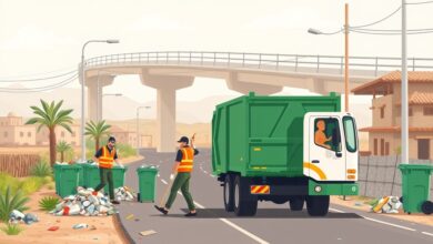 سوهاج: تكثيف حملات النظافة في قرية نيدة ورفع 40طنًا من المخلفات والأتربة من قرية جزيرة محروس عند مطلع الكوبري العلوي