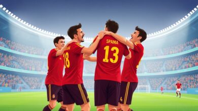 إسبانيا تبلغ ربع النهائي وتحقق أرقام تاريخية دفاعياً وأهدافياً في مونديال 2026