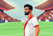 في يوم ميلاده الـ41.. محمد عبد الشافي رمز الوفاء لجماهير الزمالك