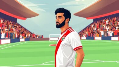 في يوم ميلاده الـ41.. محمد عبد الشافي رمز الوفاء لجماهير الزمالك