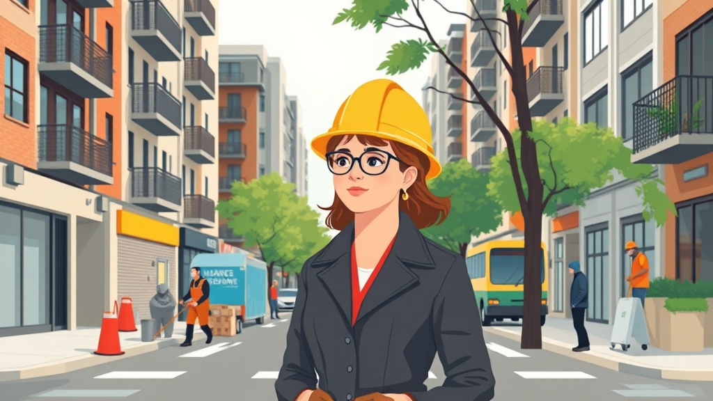 وزيرة الإسكان تتابع الأعمال في الحي المتميز بمدينة بدر وتستمع لمطالب السكان