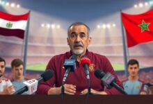 عموتة يوجه رسالة دعم لمنتخب مصر قبل مواجهة الأرجنتين في كأس العالم 2026