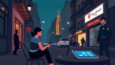 ضبط صانعة محتوى في القاهرة بسبب نشرها مقاطع خادشة للحياء بهدف الربح من مواقع التواصل