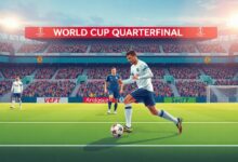 شكوك حول مشاركة مارك جويهي أمام النرويج في ربع نهائي كأس العالم 2026 بسبب إصابة عضلية