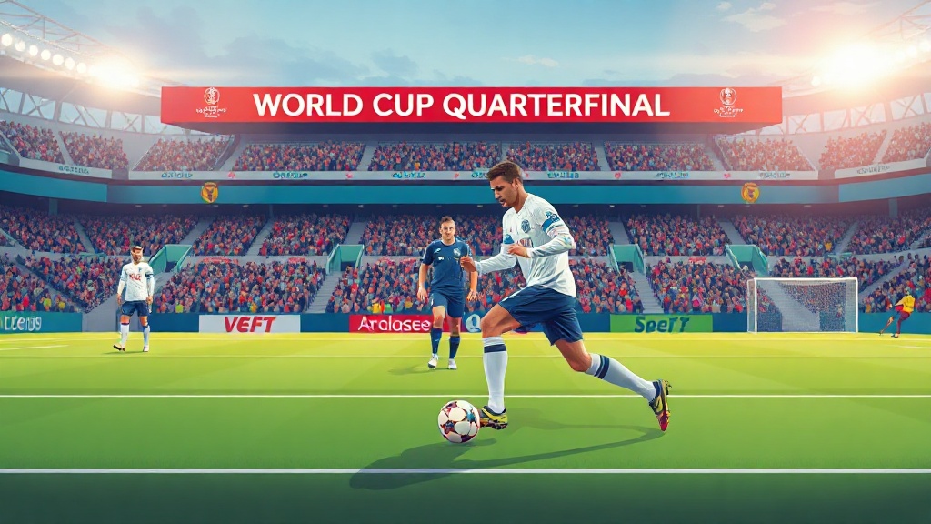 شكوك حول مشاركة مارك جويهي أمام النرويج في ربع نهائي كأس العالم 2026 بسبب إصابة عضلية