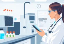 تطور معامل جامعة الزقازيق: أتمتة شاملة ونتائج تصل إلى هاتف المريض لضمان السرية والدقة