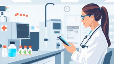 تطور معامل جامعة الزقازيق: أتمتة شاملة ونتائج تصل إلى هاتف المريض لضمان السرية والدقة