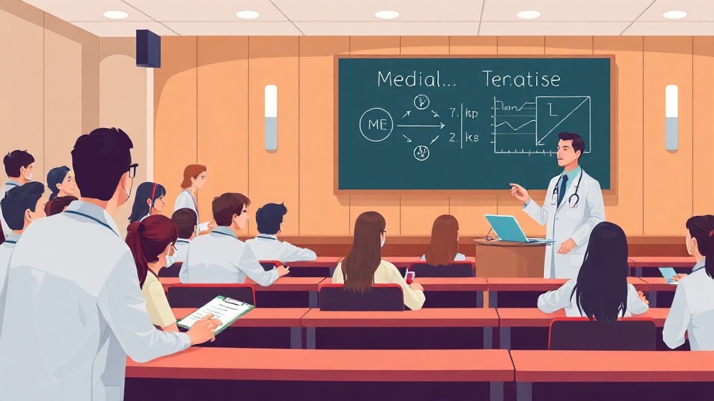 رئيس جامعة سوهاج يوضح سبب رسوب 49% منطلاب الفرقة الأولى بكلية الطب