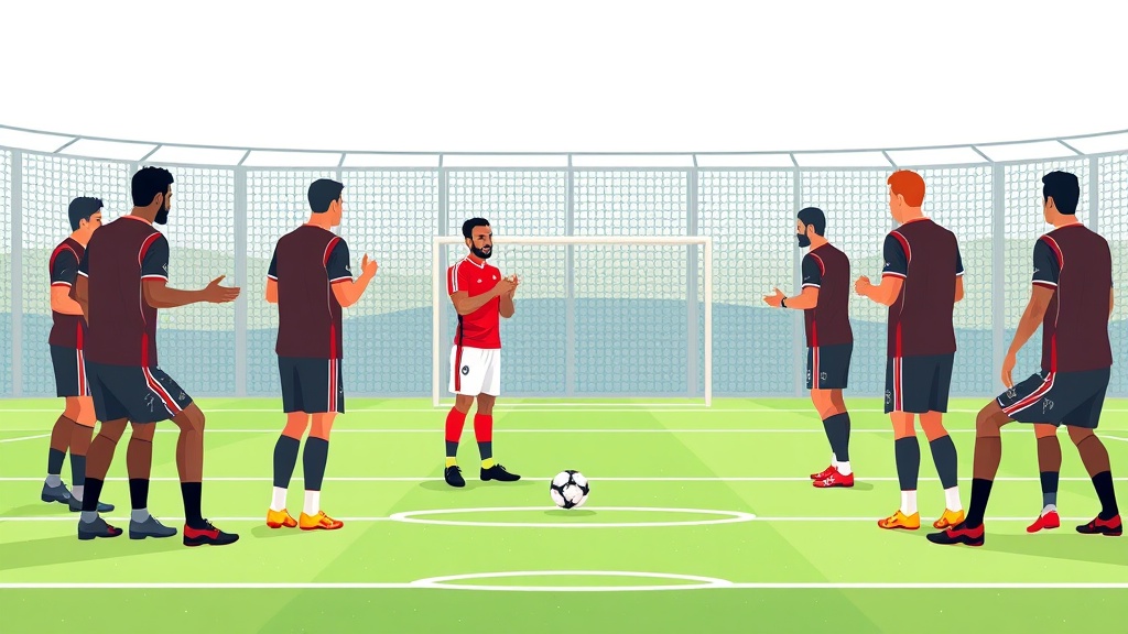 زيكو: نحترم منتخب الأرجنتين ككل وليس ميسي فقط