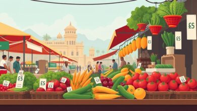 أسعار الخضروات في الأقصر اليوم الثلاثاء: استقرار عام وتفاوت في الأصناف مع وصول الخيار إلى 20 جنيهاً للكيلو