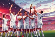 إنجلترا تفوز بالمركز الثالث في كأس العالم 2026 بفوزها على فرنسا 6-4