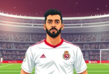خالد الغندور يحتفل بعيد ميلاده كقائد للزمالك وسجل بطولات مميز