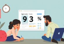 نتيجةطالبة في الثانوية تتحول من 93.44% إلى 39% خلال ساعة وتدفع الأسرة لطلب مراجعة رسمية
