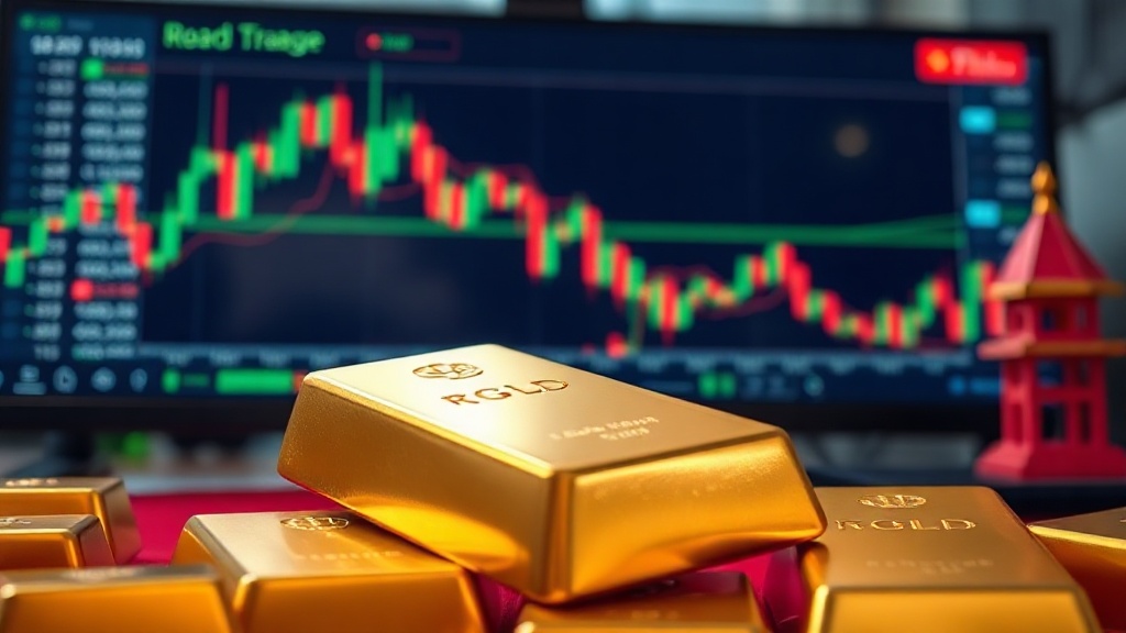 أسعار الذهب عالميًا تستقر في بداية التعاملات وتقترب من خسارة أسبوعية تفوق 1%