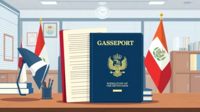 الداخلية تصدر قرارات جديدة بشأن الجنسية وإقامة الأجانب في مصر