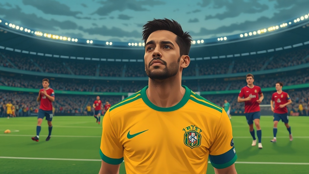 ماركينيوس يتحمّل مسؤولية الإقصاء كقائد للبرازيل عقب الخروج المفاجئ من مونديال 2026 أمام النرويج