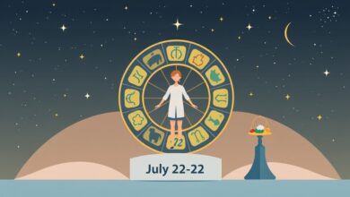 حظك اليوم وتوقعات الأبراج الأربعاء 22 يوليو: مستجدات مهنية وعاطفية وصحية لمواليد الجدي والقوس والدلو والحوت والعذراء والأسد والسرطان