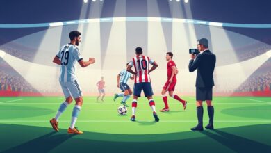 فيفا يدرس عقوبات محتملة ضد الأرجنتين ولاعبيها بعد نهائي كأس العالم 2026