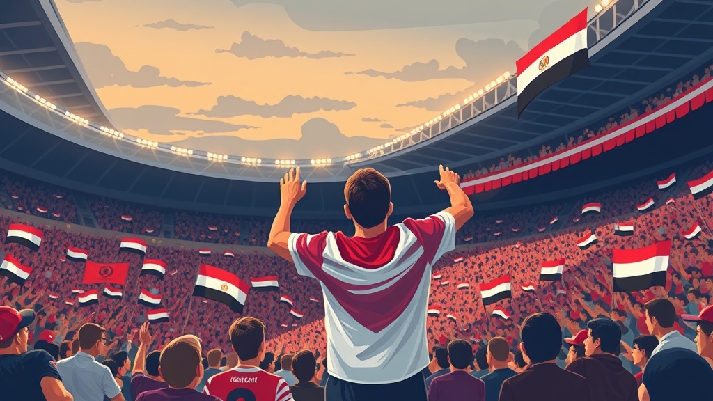 محمد أبو تريكة يوجه رسالة لمنتخب مصر قبل مواجهة أستراليا في كأس العالم 2026