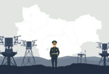 مقتل ضابط من منظومة الدفاع الجوي البحرية للجيش الإيراني جراء ضربة أمريكية استهدفت جاسك