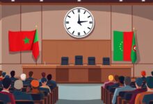 تأجيل حكم محكمة التحكيم الرياضية في نزاع تحديد بطل أمم إفريقيا بين المغرب والسنغال