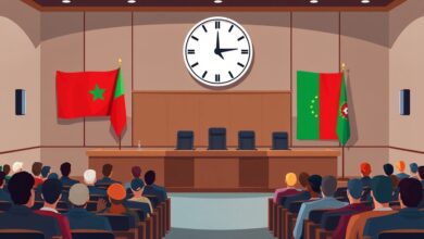 تأجيل حكم محكمة التحكيم الرياضية في نزاع تحديد بطل أمم إفريقيا بين المغرب والسنغال
