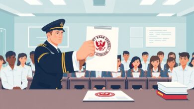 وزارة التربية والتعليم تنفي اعتماد نتيجة الثانوية العامة 2026 بنسبة 80% وتؤكد أنها في المراحل النهائية قبل الاعتماد