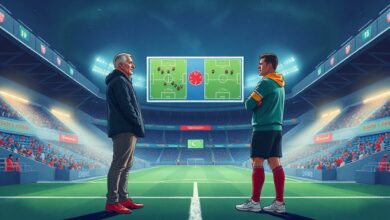 سكالونى ضد ديلافوينتى: من يكتب التاريخ في نهائي كأس العالم 2026؟