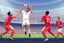 منتخب مصر يتعادل مع أستراليا 1-1 في دور الـ32 ويمضي للمباراة الإضافية في كأس العالم 2026