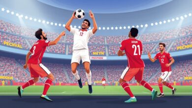 منتخب مصر يتعادل مع أستراليا 1-1 في دور الـ32 ويمضي للمباراة الإضافية في كأس العالم 2026