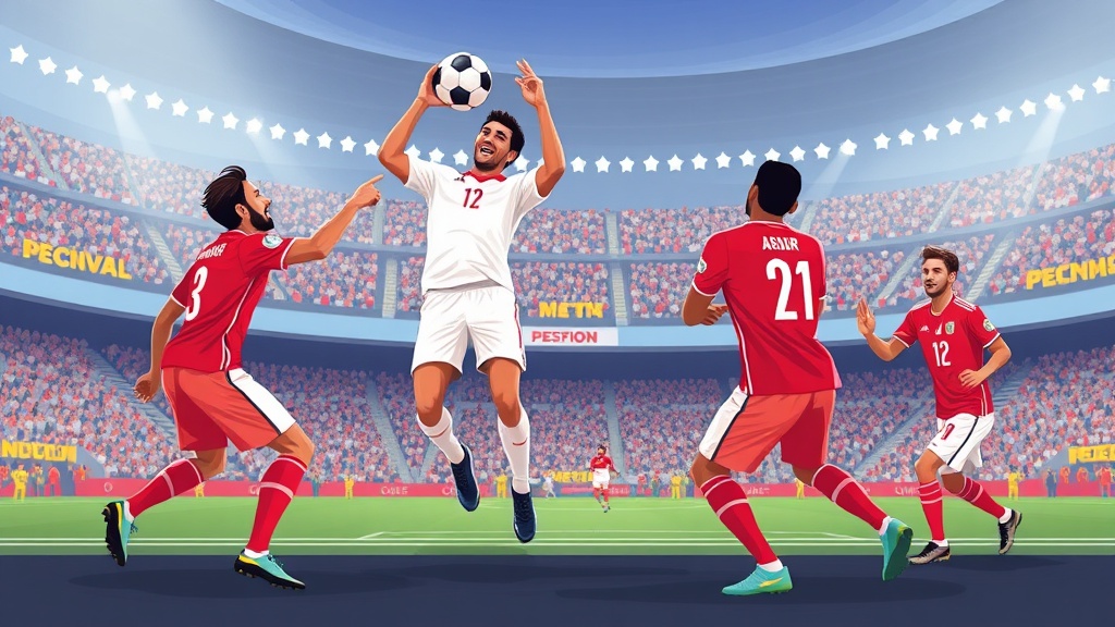 منتخب مصر يتعادل مع أستراليا 1-1 في دور الـ32 ويمضي للمباراة الإضافية في كأس العالم 2026