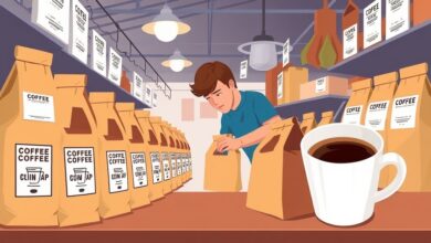 خبراء يحذرون من غش البن: 80% من البن المتداول لا يطابق المواصفات وطرق بسيطة للكشف وحماية الصحة
