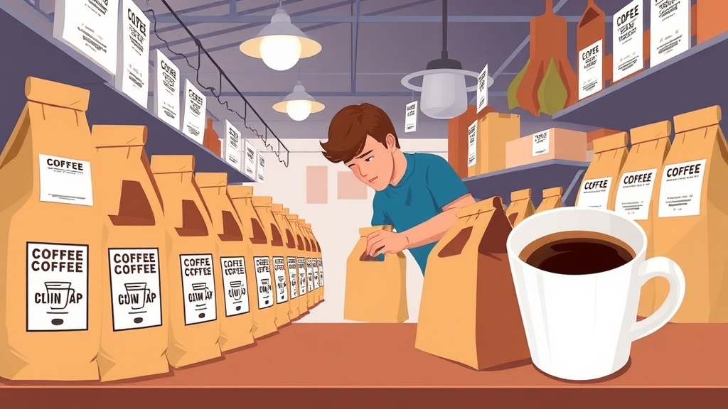 خبراء يحذرون من غش البن: 80% من البن المتداول لا يطابق المواصفات وطرق بسيطة للكشف وحماية الصحة