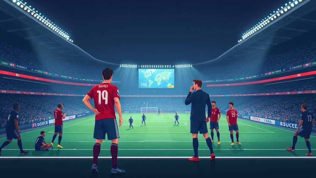 فيفا يوضح أسباب تعليق تنفيذ إيقاف بالوجون بعد واقعة الطرد في مونديال 2026