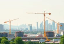 قطاع التشييد يحقق قفزة قياسية واستثمارات البناء تتجاوز 423.5 مليار جنيه في 2025/2026