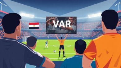 عادل عقل: الحكم أفسد حلم المصريين وتدخل الـVAR منح الأرجنتين التأهل
