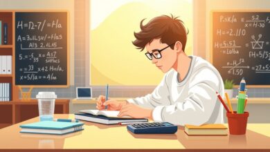 أسئلة وتدريبات مهمة لمراجعة امتحان الفيزياء للثانوية العامة 2026