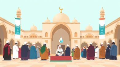 قافلة دعوية مشتركة بين الأزهر والأوقاف بالإسكندرية تعزز الفكر الوسطي وتركز على ترشيد المياه