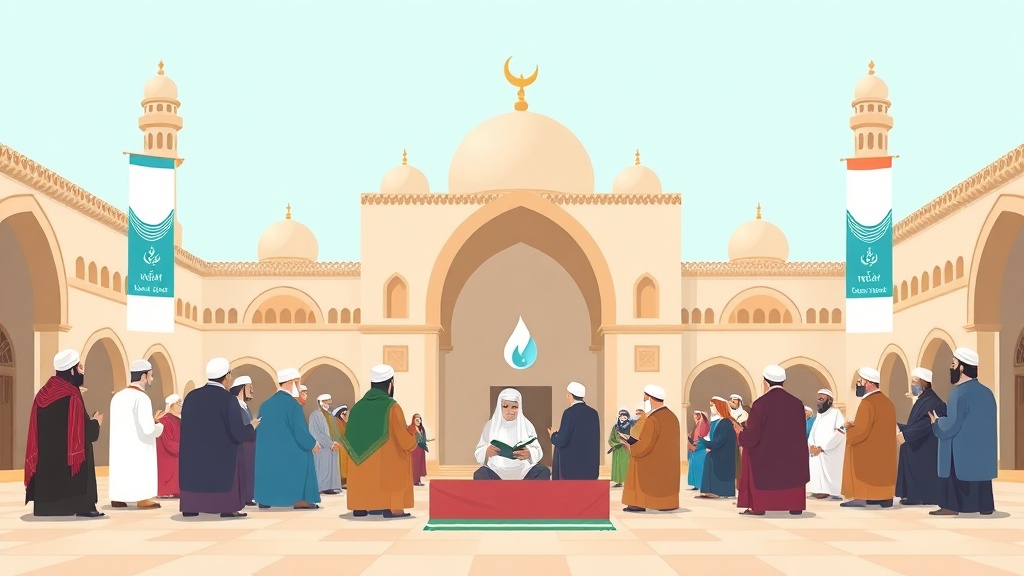 قافلة دعوية مشتركة بين الأزهر والأوقاف بالإسكندرية تعزز الفكر الوسطي وتركز على ترشيد المياه