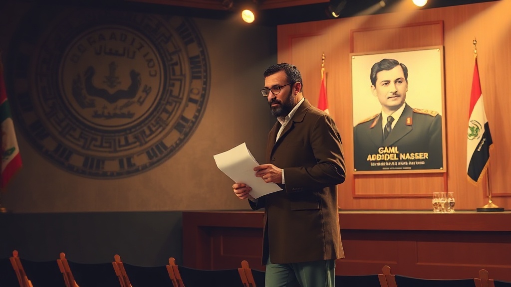 أحمد ماهر: وافقت على تجسيد محمود يونس في ناصر 56 رغم ضعف الأجر لعشقه لعبد الناصر