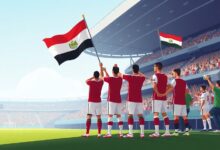 تنسيقية شباب الأحزاب والسياسيين تشكر أبطال منتخب مصر على الأداء المشرف في كأس العالم
