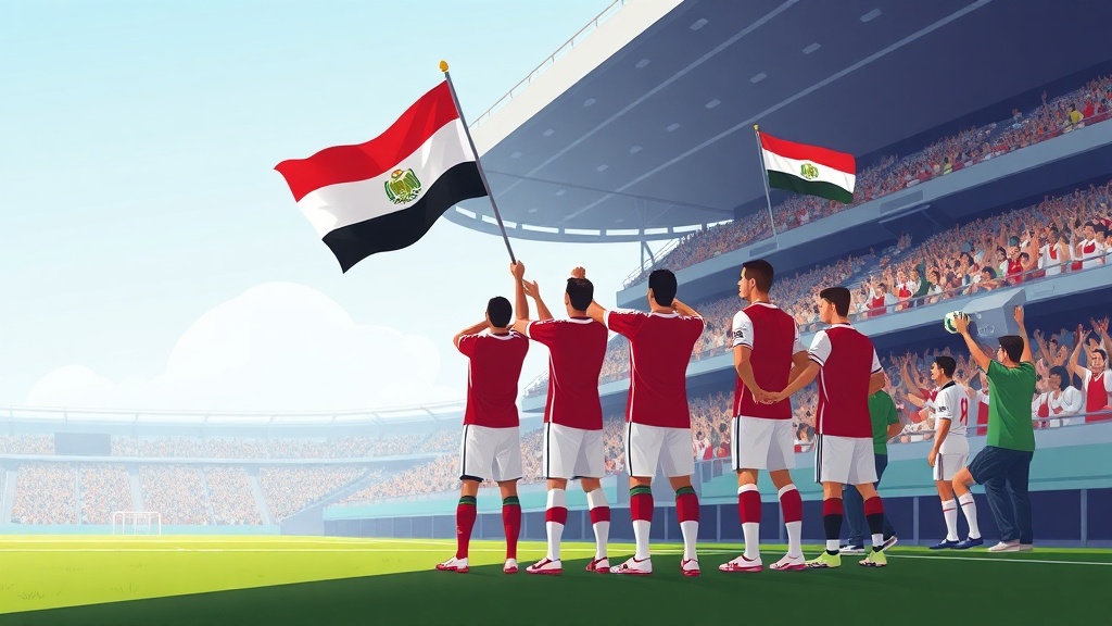 تنسيقية شباب الأحزاب والسياسيين تشكر أبطال منتخب مصر على الأداء المشرف في كأس العالم