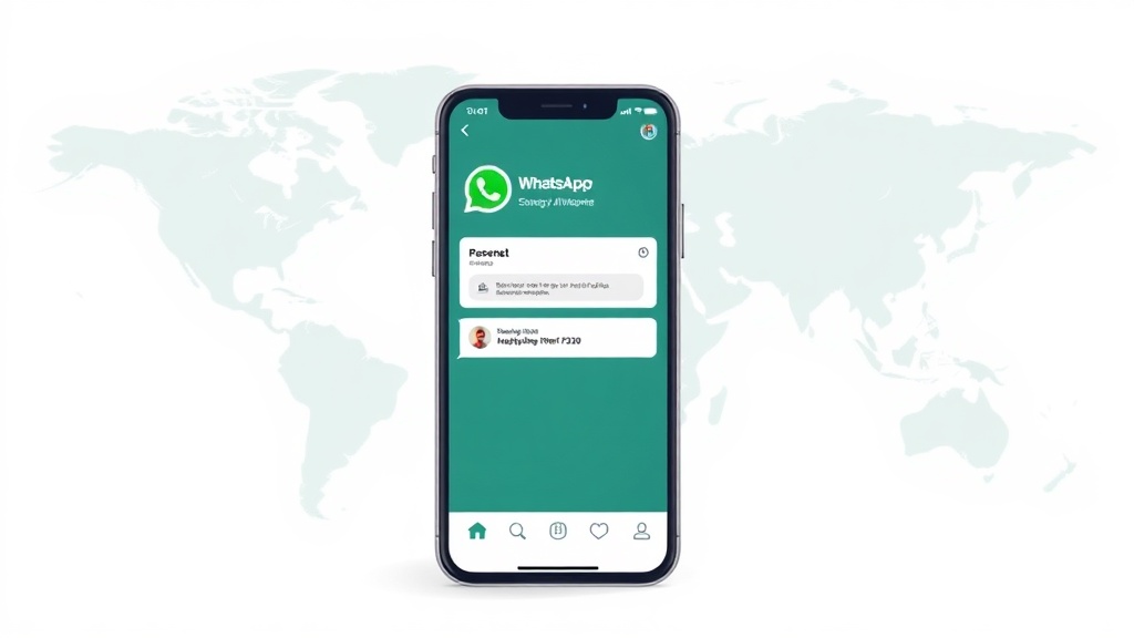 يتيح النظام الجديد العثور على المستخدمين وإرسال الرسائل باستخدام أسماء المستخدمين بدلاً من أرقام الهاتف، لكن الإطلاق المبكر يثير مخاوف