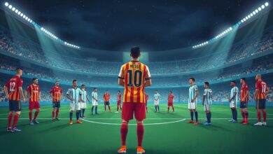التشكيل المتوقع لنهائي كأس العالم 2026: الأرجنتين أمام إسبانيا