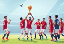 إسبانيا تتخطّى البرتغال بهدف قاتل وتصل إلى ربع النهائي في مونديال 2026