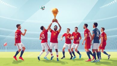 إسبانيا تتخطّى البرتغال بهدف قاتل وتصل إلى ربع النهائي في مونديال 2026
