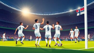 إنجلترا تتأهل إلى نصف نهائي كأس العالم 2026 بفوزها على النرويج في وقت إضافي