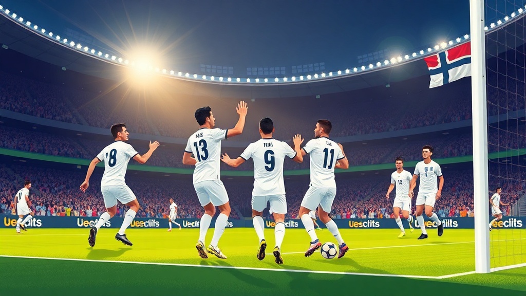 إنجلترا تتأهل إلى نصف نهائي كأس العالم 2026 بفوزها على النرويج في وقت إضافي