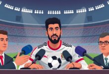 حمدي فتحي: تريزيجيه لا يمكن تعويضه وأطمح إلى إنهاء مسيرتي مع الأهلي