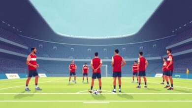حسام حسن يحدد 4 تغييرات في تشكيل منتخب مصر أمام أستراليا في كأس العالم 2026